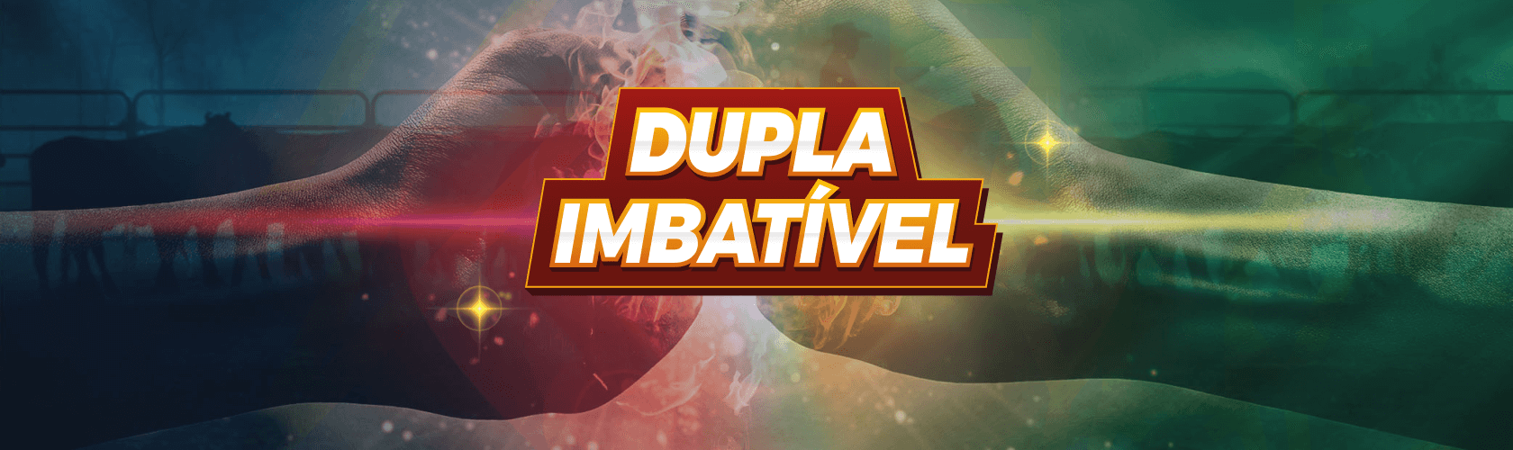 banner dupla imbativel